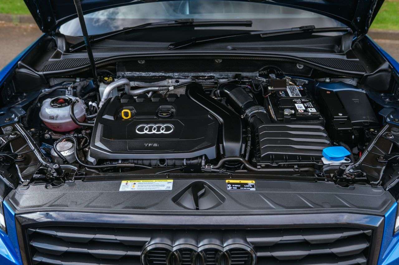 2019 AUDI Q2 2019 AUDI Q2