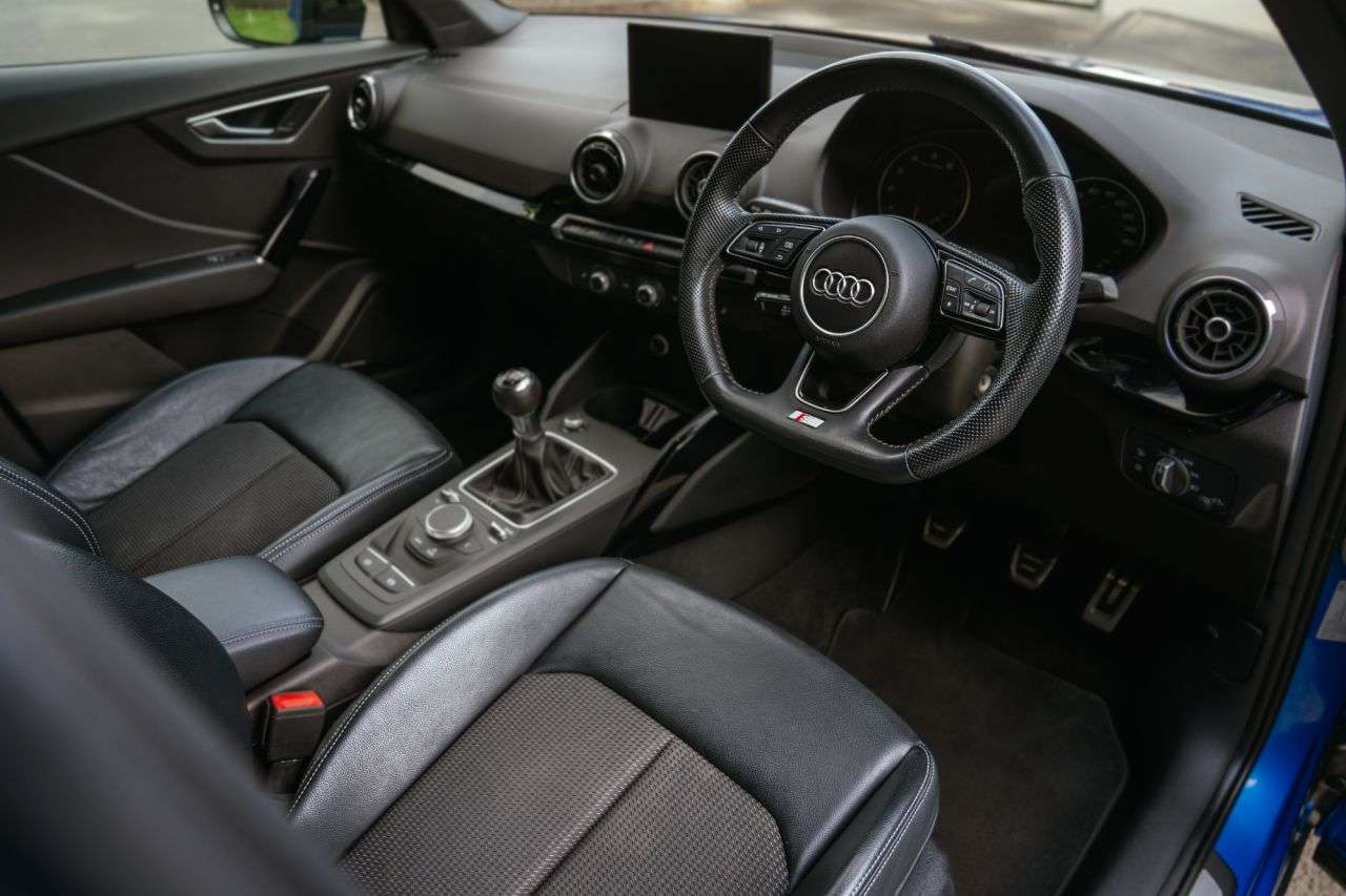 2019 AUDI Q2 2019 AUDI Q2