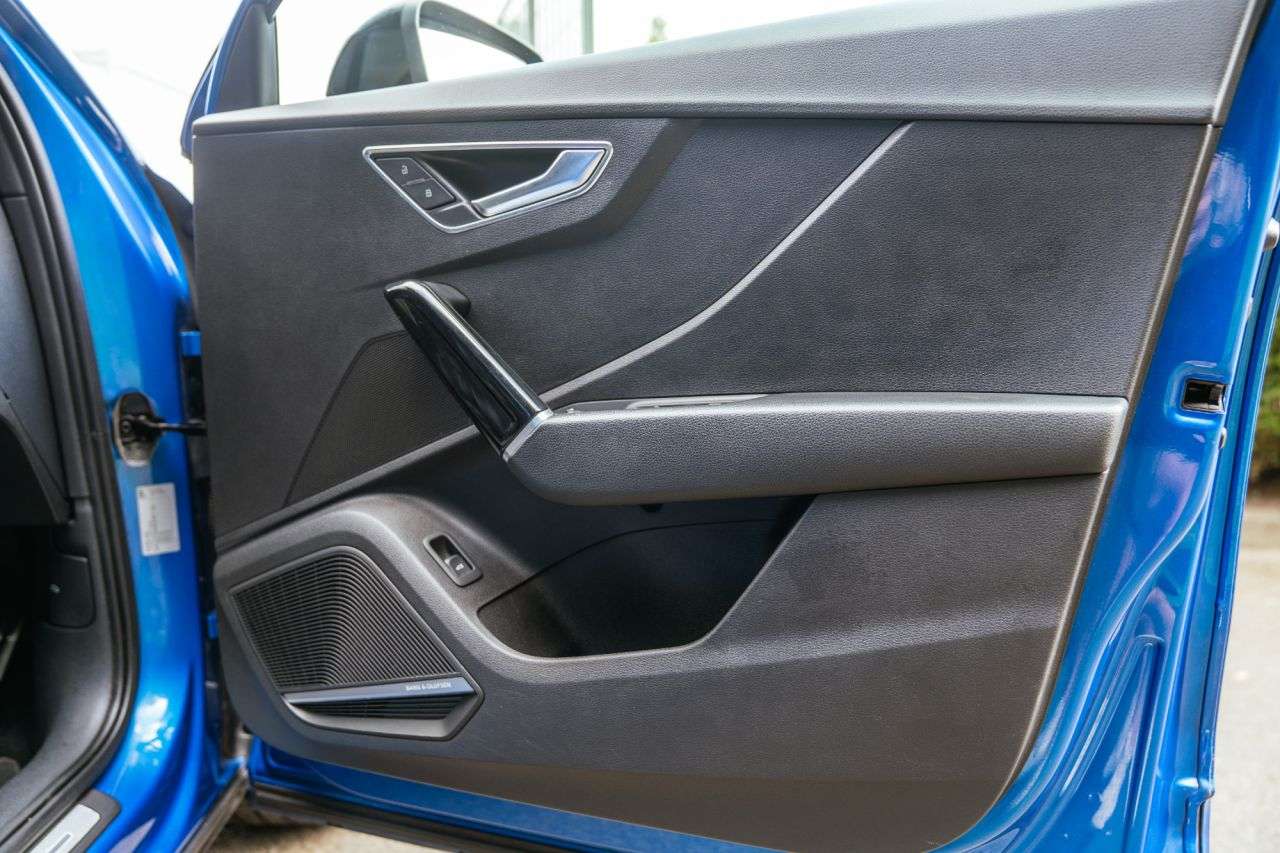 2019 AUDI Q2 2019 AUDI Q2