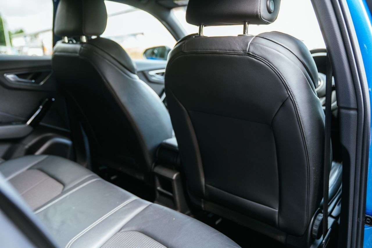 2019 AUDI Q2 2019 AUDI Q2
