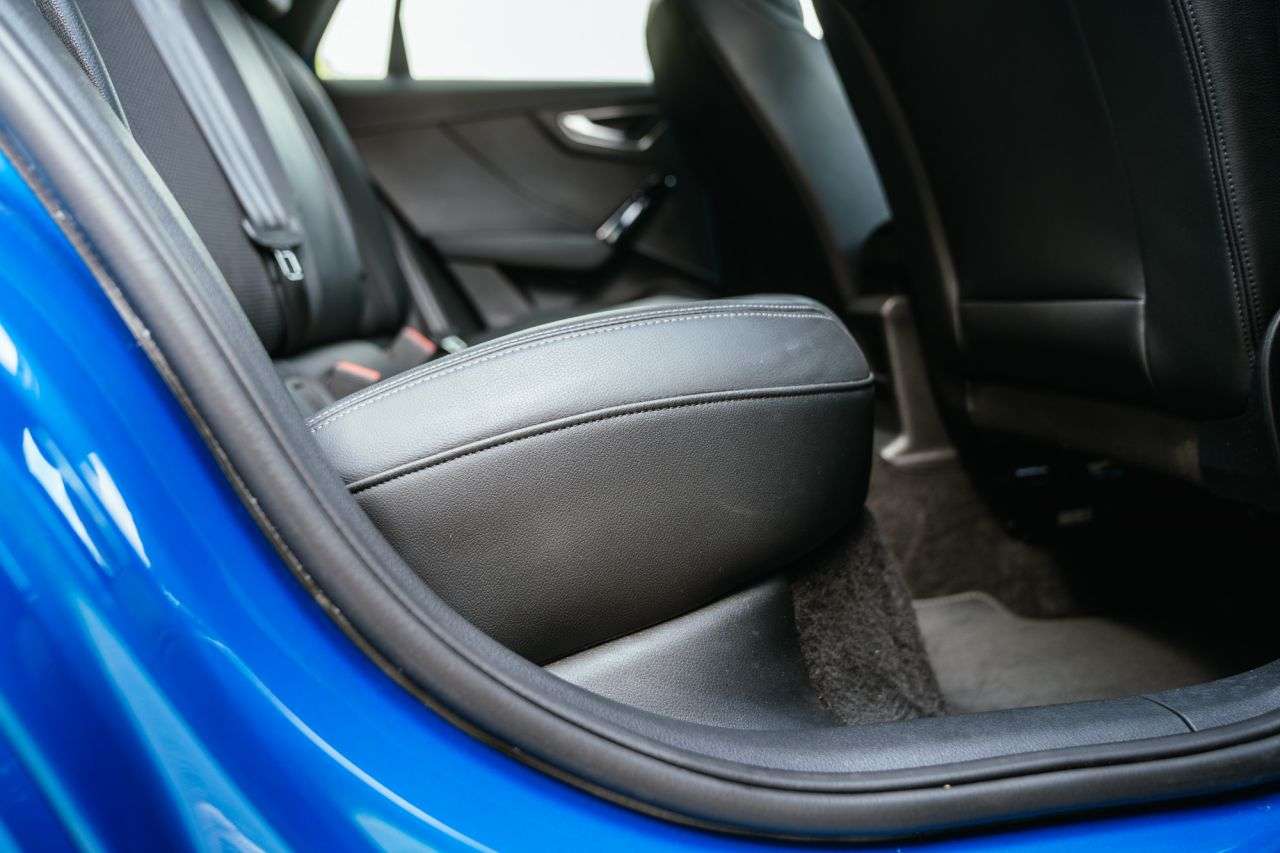 2019 AUDI Q2 2019 AUDI Q2