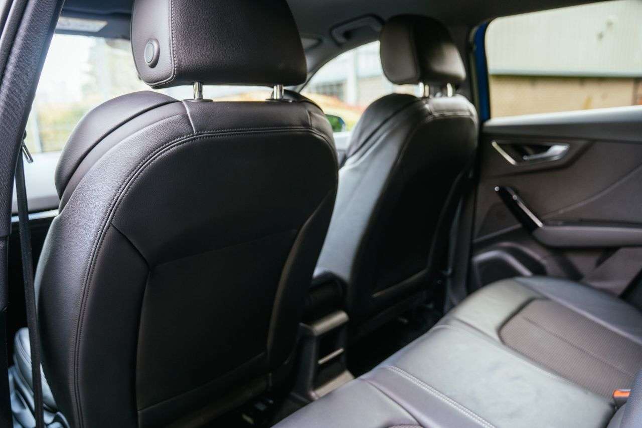 2019 AUDI Q2 2019 AUDI Q2