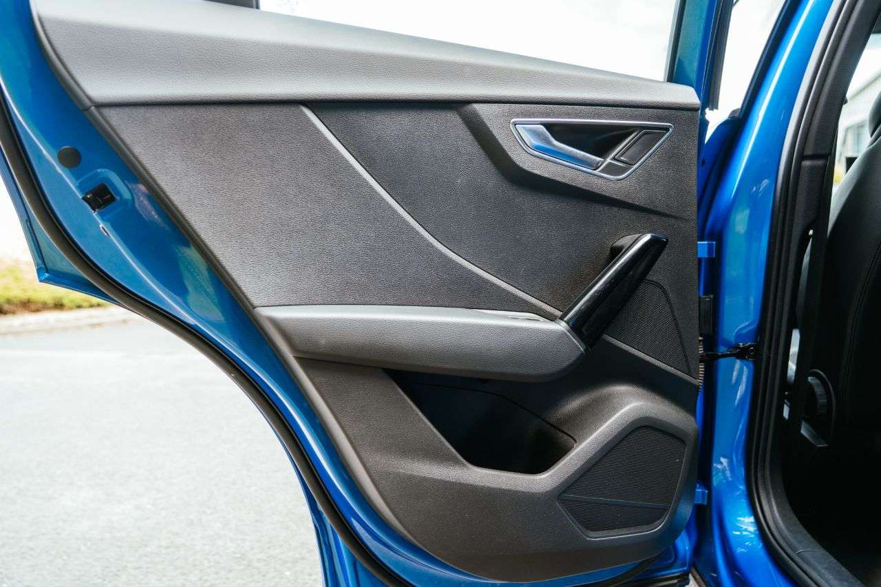 2019 AUDI Q2 2019 AUDI Q2