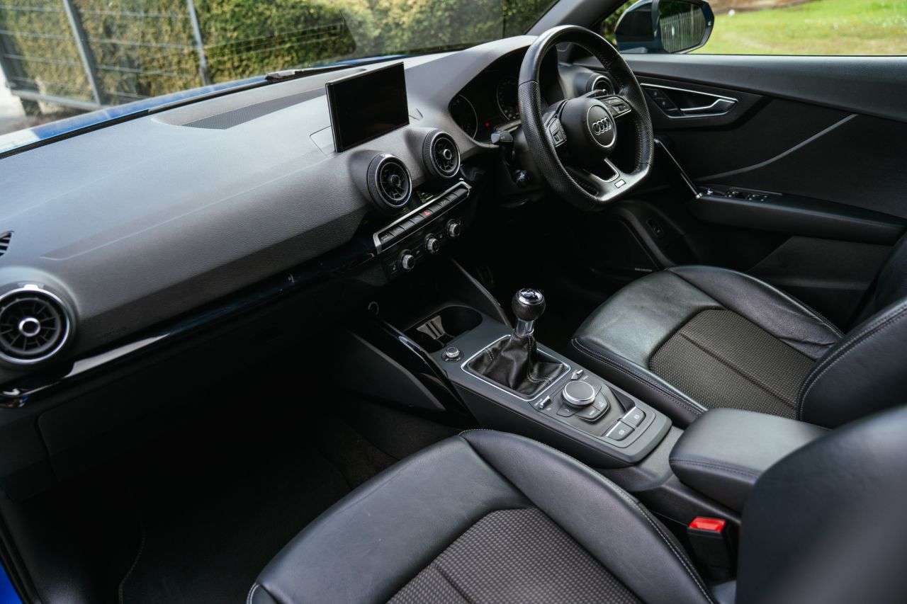 2019 AUDI Q2 2019 AUDI Q2