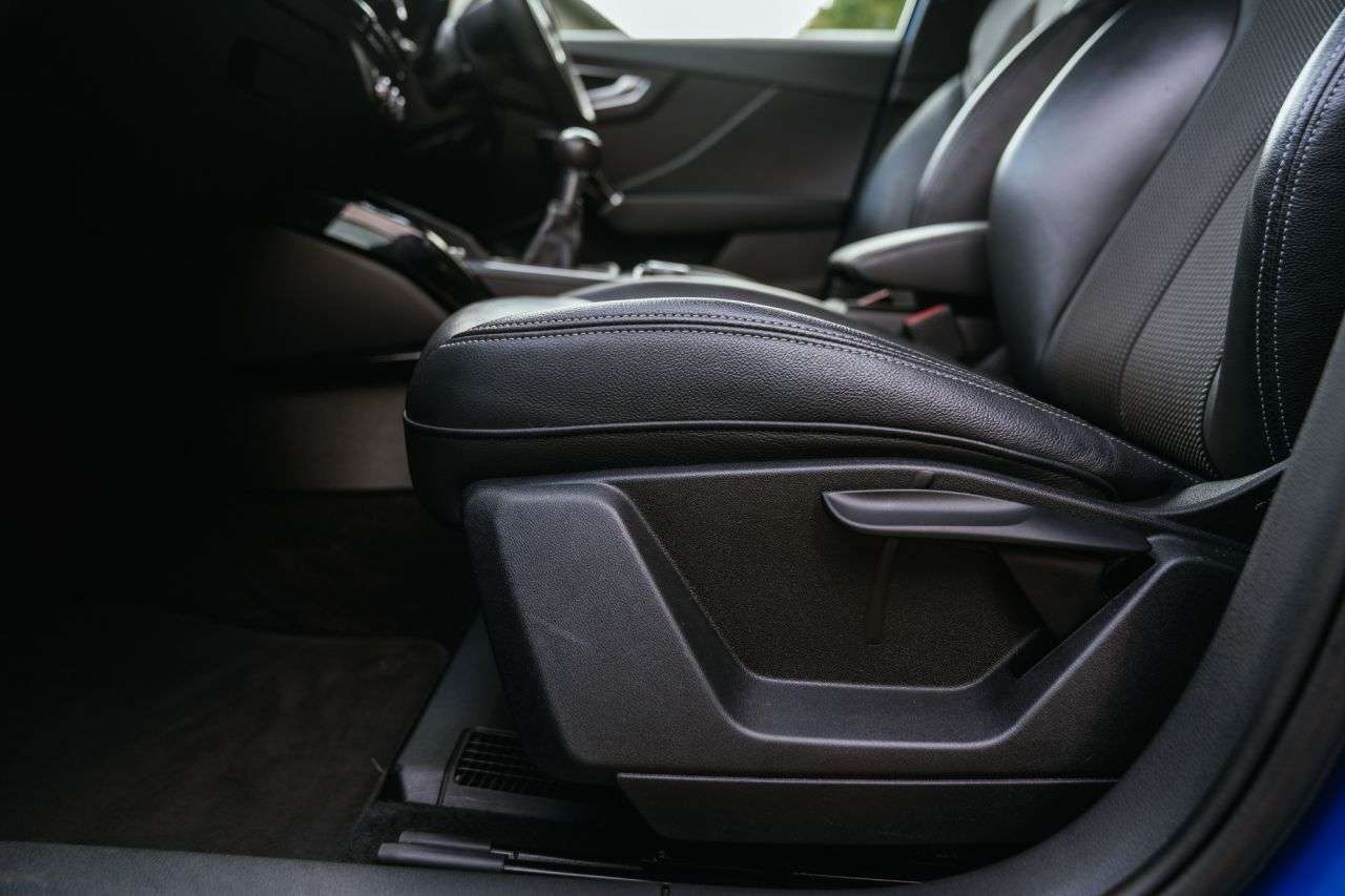 2019 AUDI Q2 2019 AUDI Q2