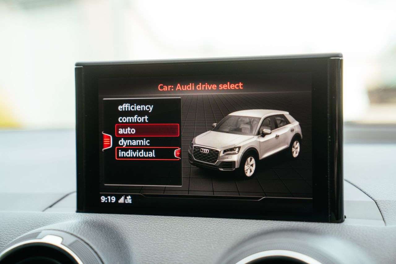 2019 AUDI Q2 2019 AUDI Q2