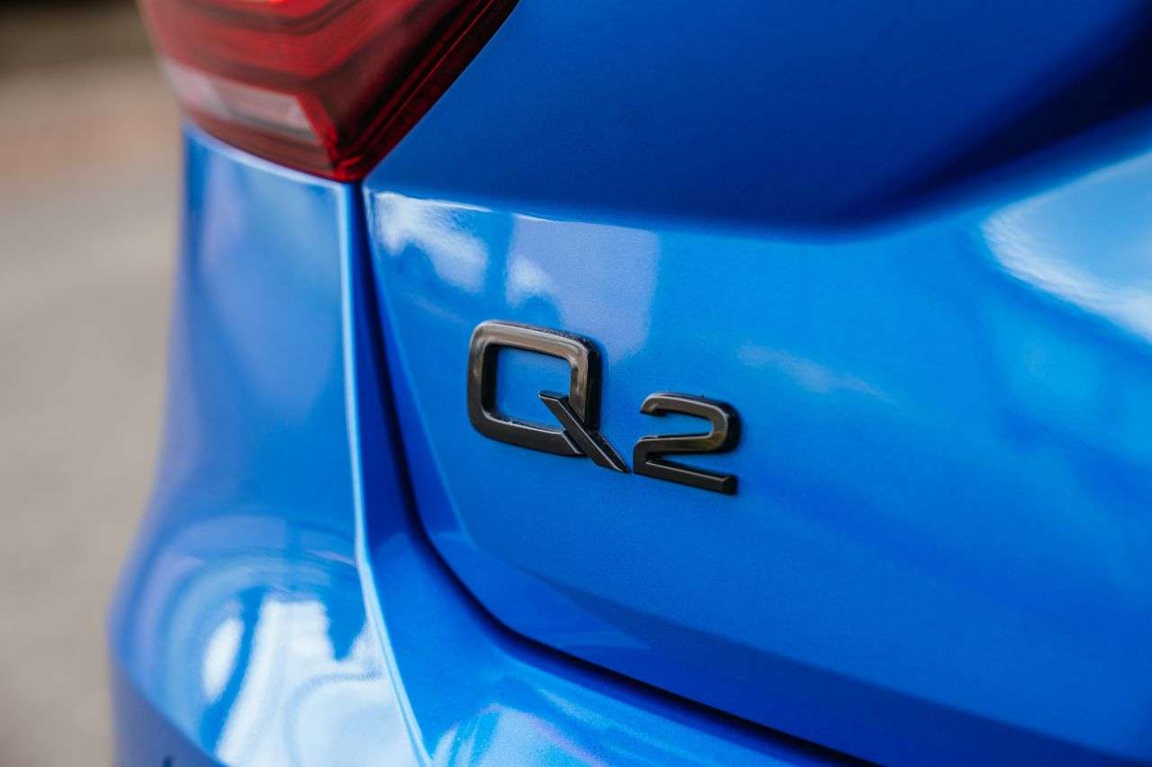 2019 AUDI Q2 2019 AUDI Q2
