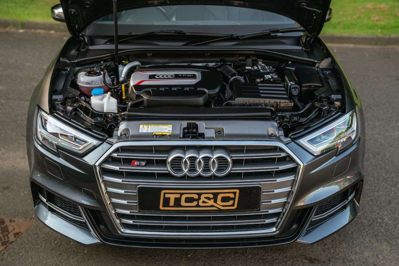 2019 AUDI S3 2019 AUDI S3