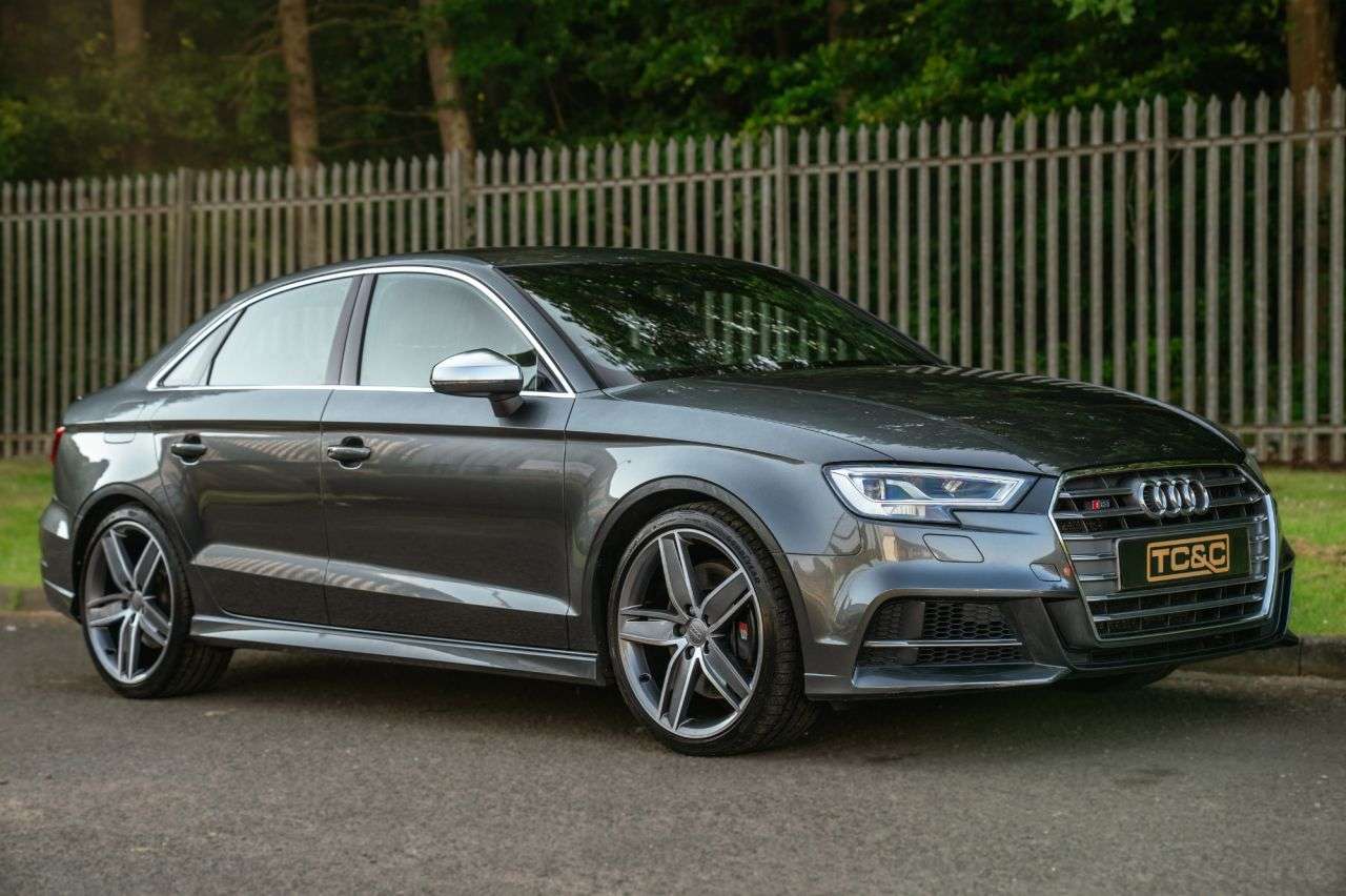 2019 AUDI S3 2019 AUDI S3