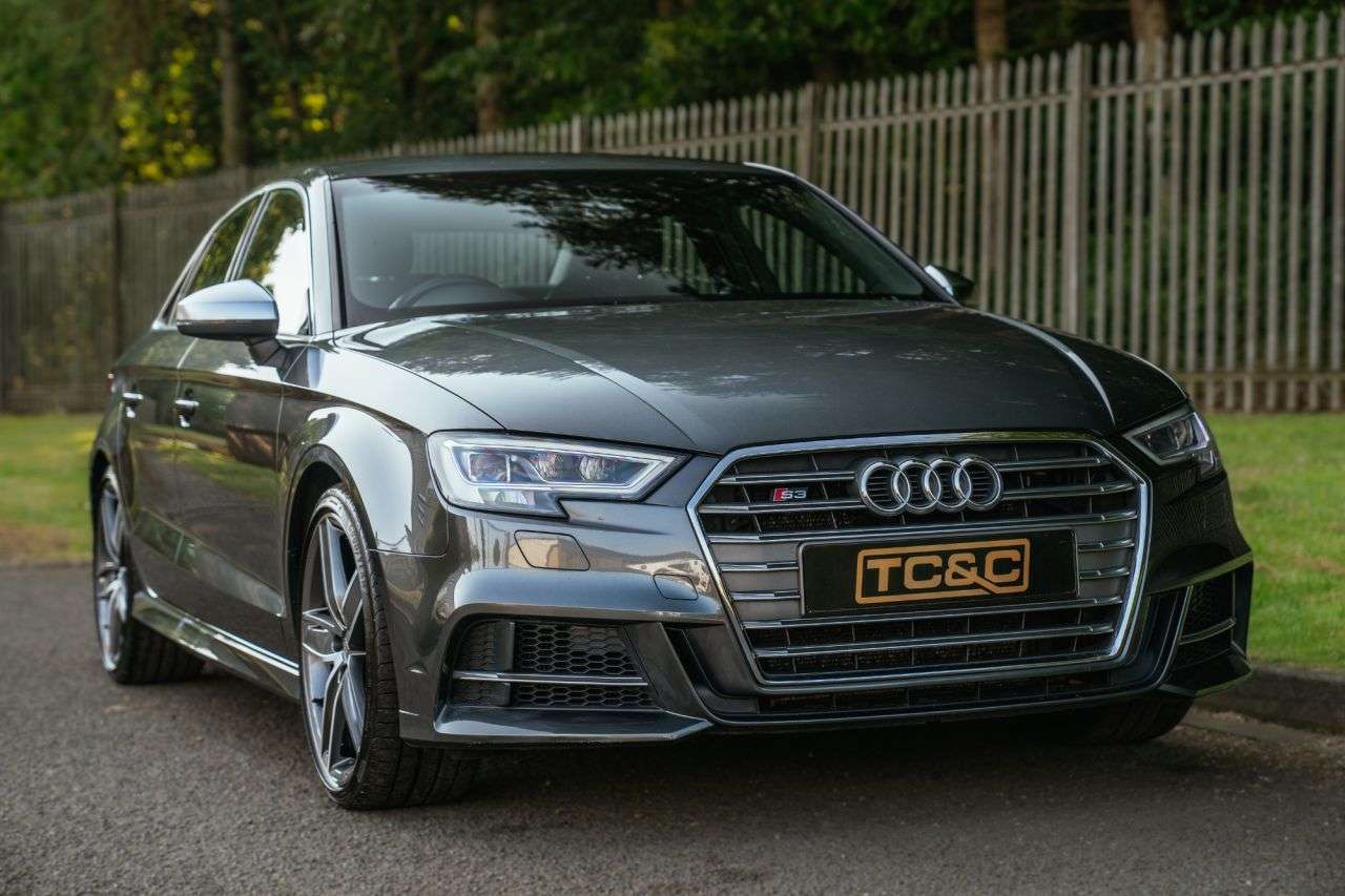 2019 AUDI S3 2019 AUDI S3