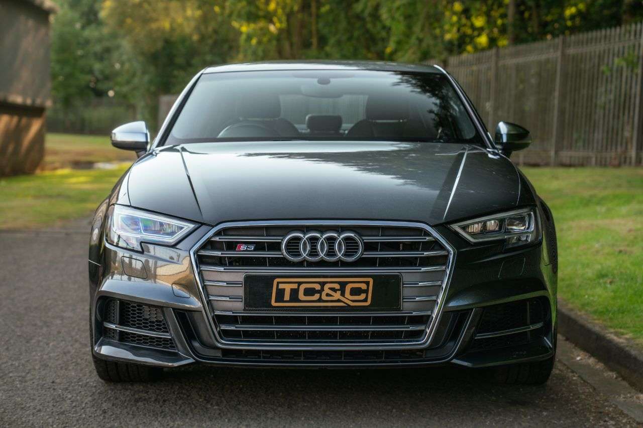 2019 AUDI S3 2019 AUDI S3