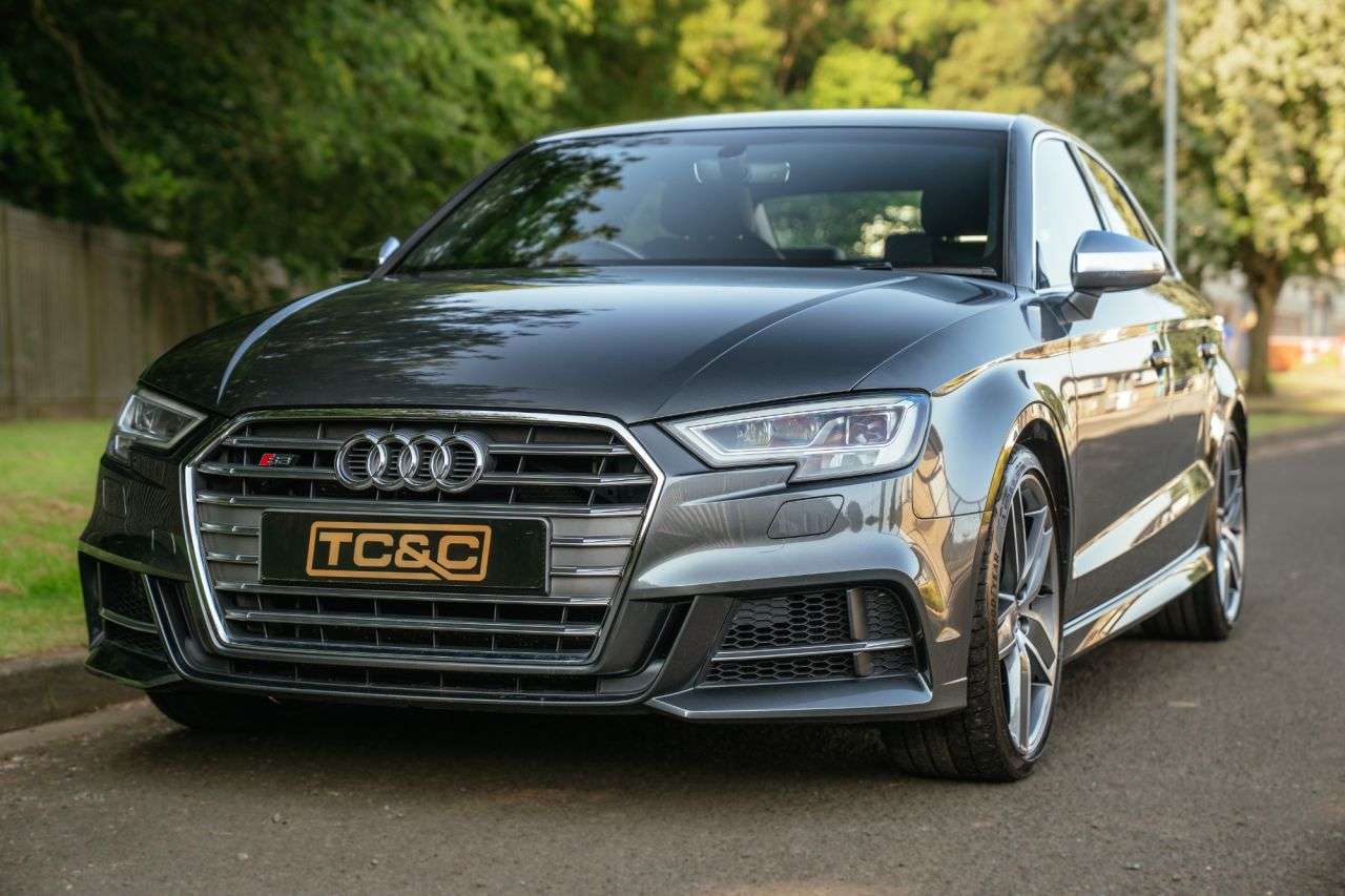 2019 AUDI S3 2019 AUDI S3