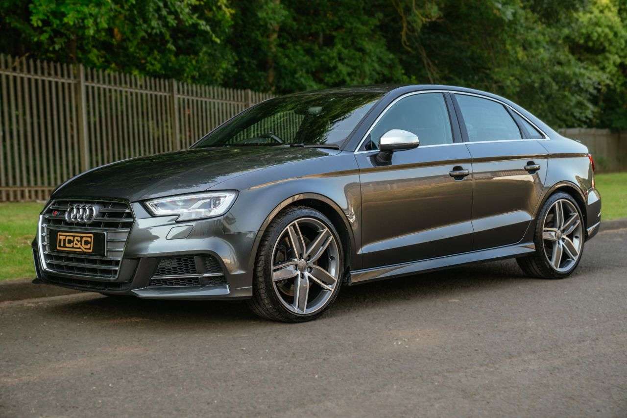 2019 AUDI S3 2019 AUDI S3