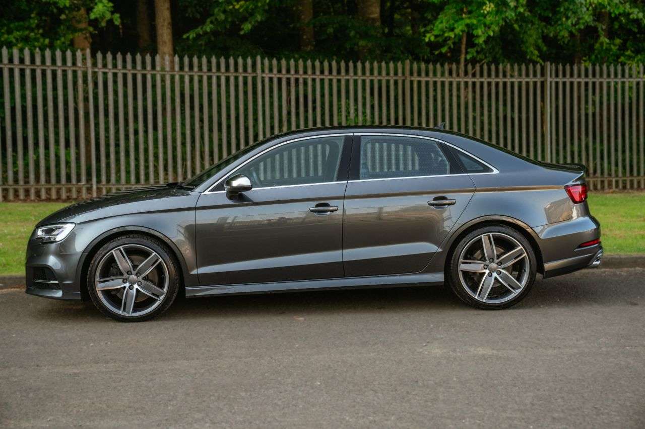 2019 AUDI S3 2019 AUDI S3