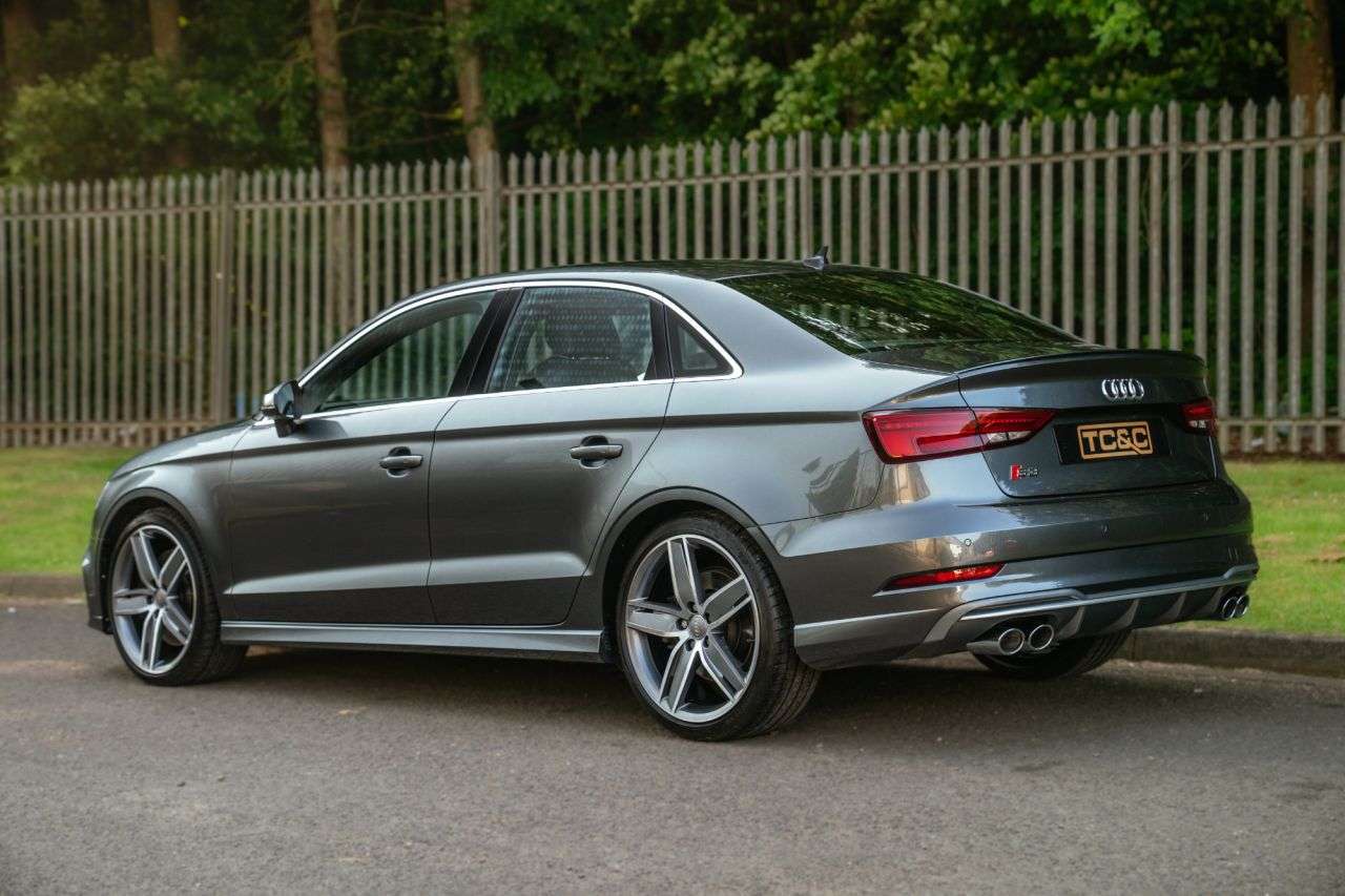 2019 AUDI S3 2019 AUDI S3