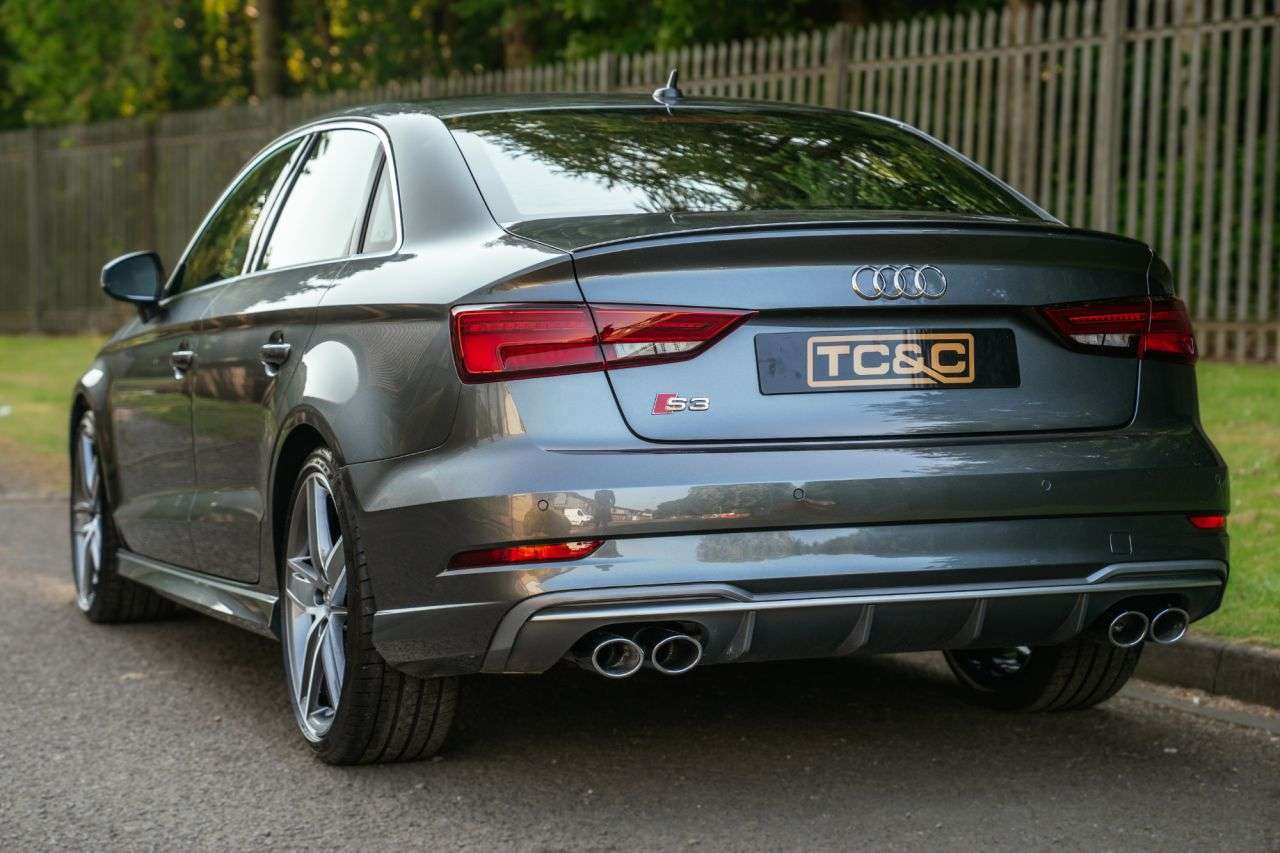 2019 AUDI S3 2019 AUDI S3