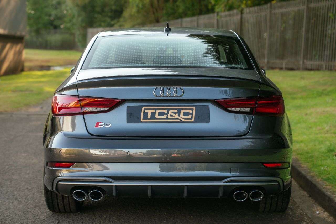 2019 AUDI S3 2019 AUDI S3