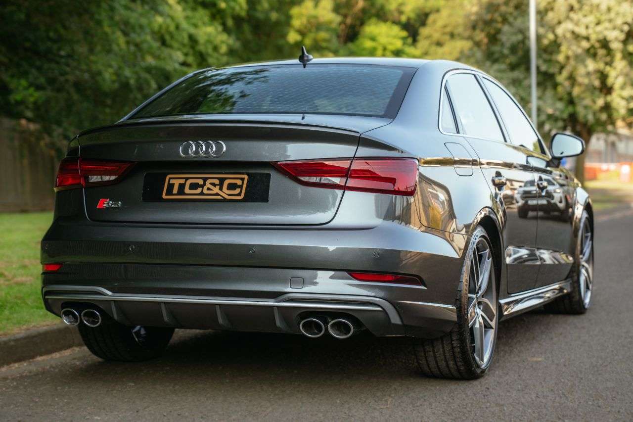 2019 AUDI S3 2019 AUDI S3