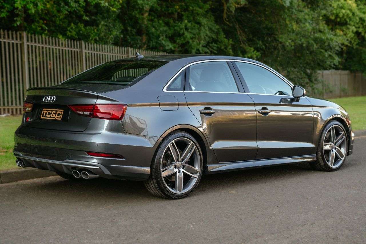 2019 AUDI S3 2019 AUDI S3