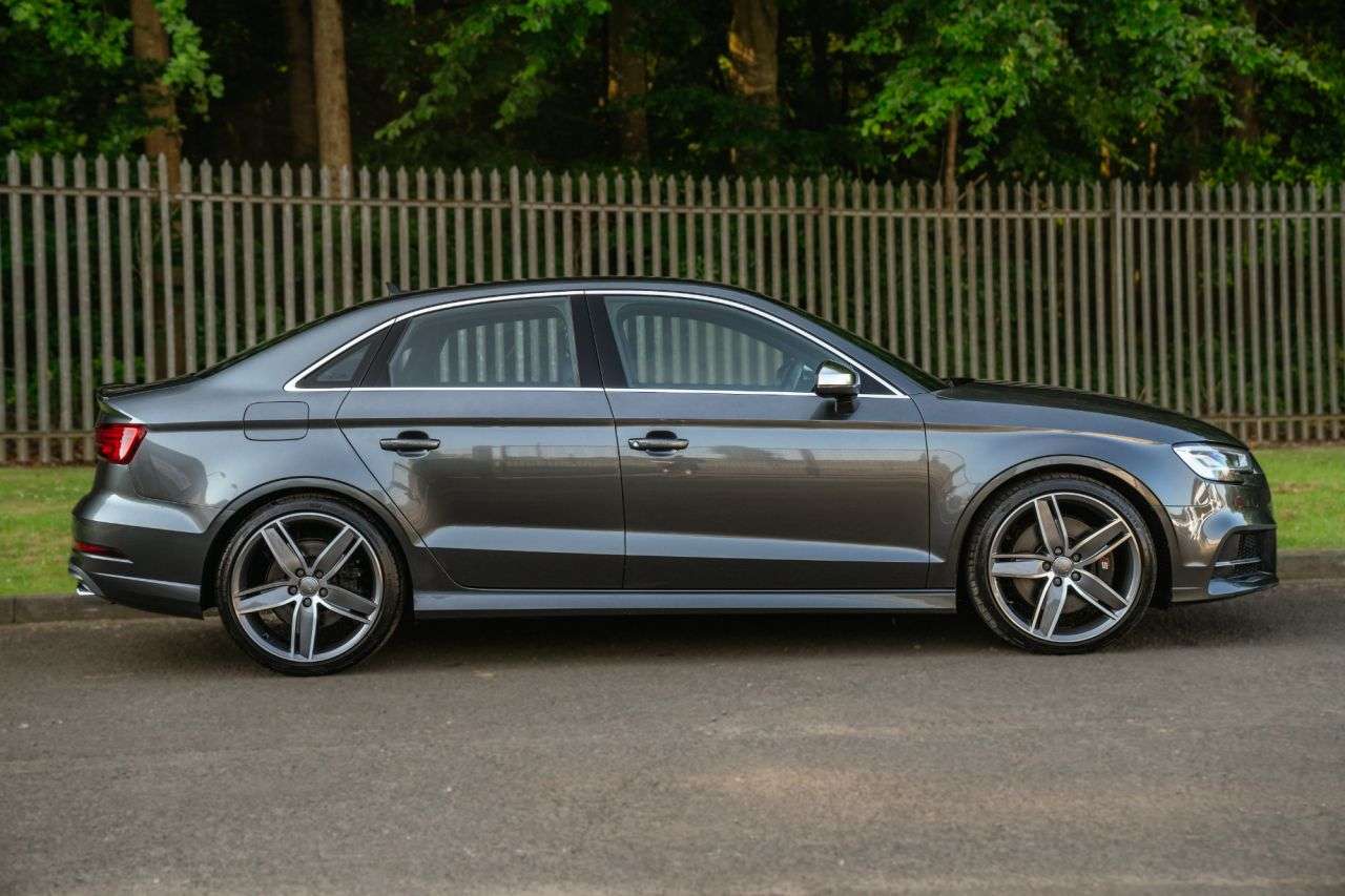 2019 AUDI S3 2019 AUDI S3