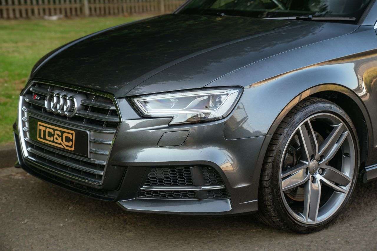 2019 AUDI S3 2019 AUDI S3