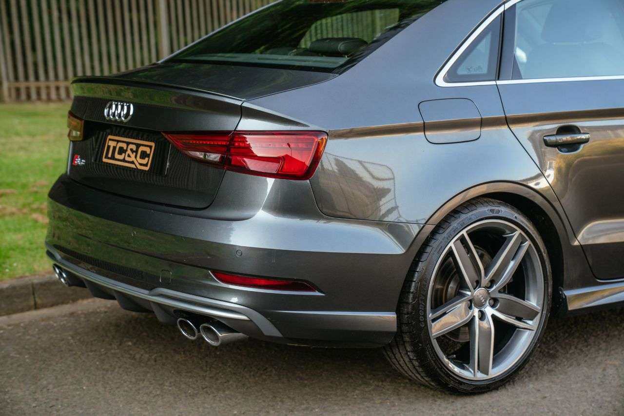 2019 AUDI S3 2019 AUDI S3