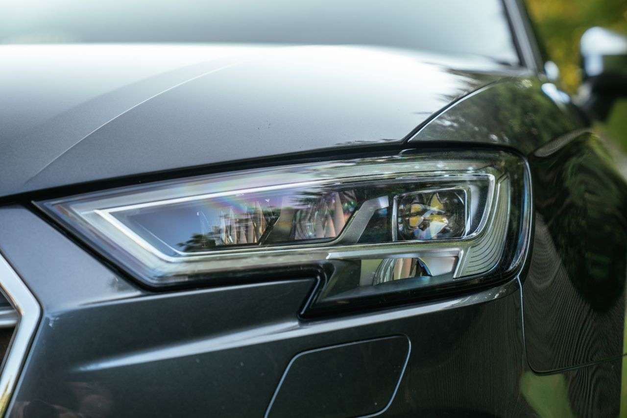 2019 AUDI S3 2019 AUDI S3