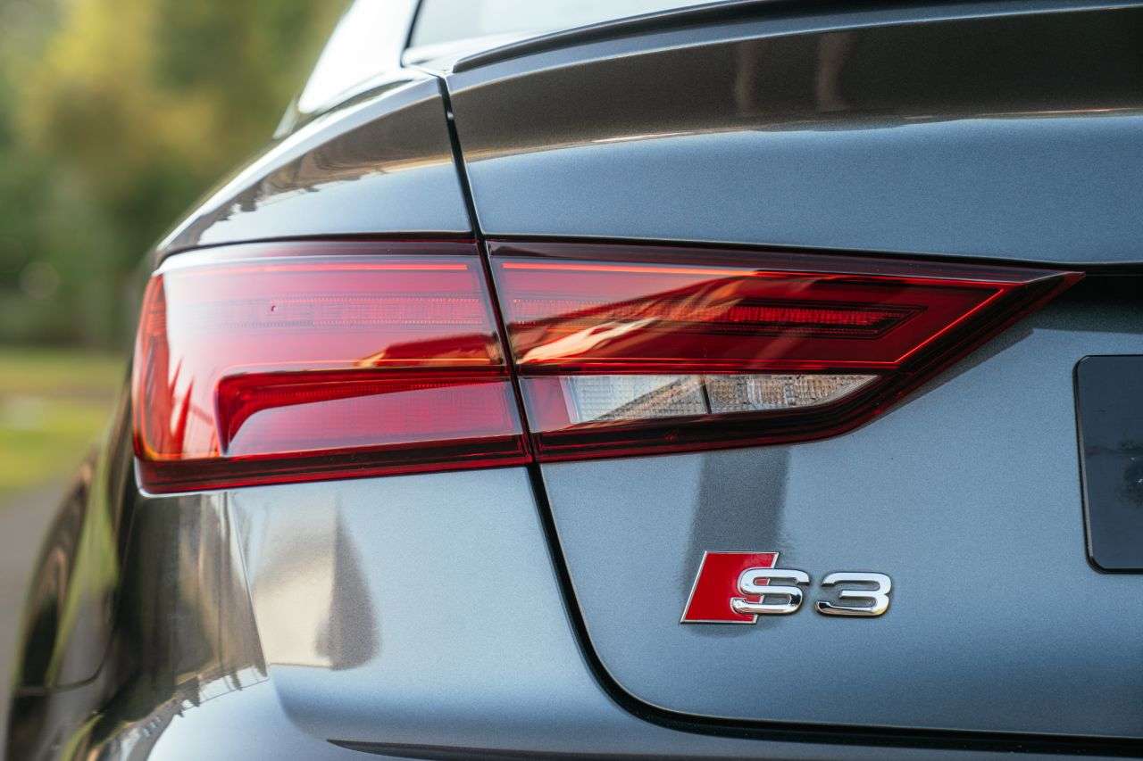 2019 AUDI S3 2019 AUDI S3