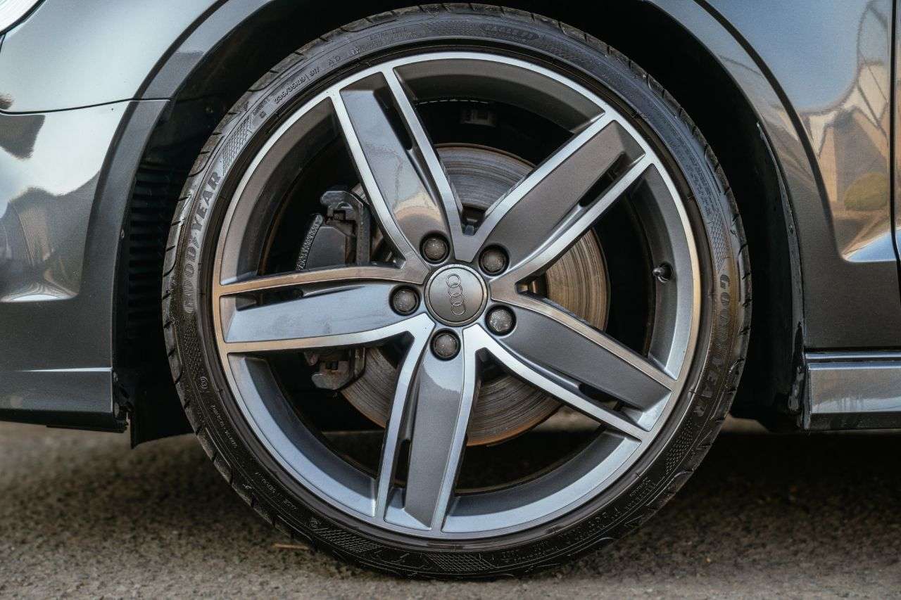 2019 AUDI S3 2019 AUDI S3