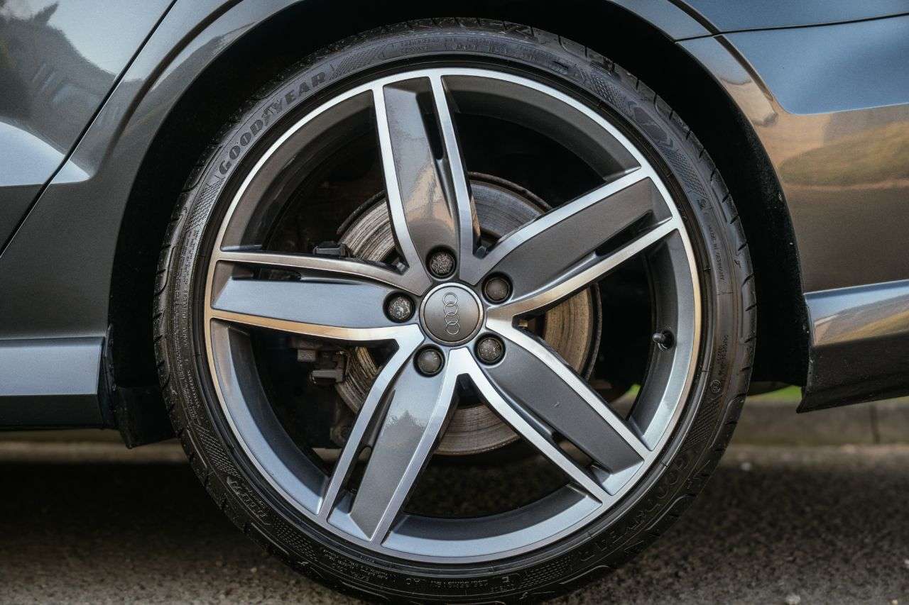 2019 AUDI S3 2019 AUDI S3