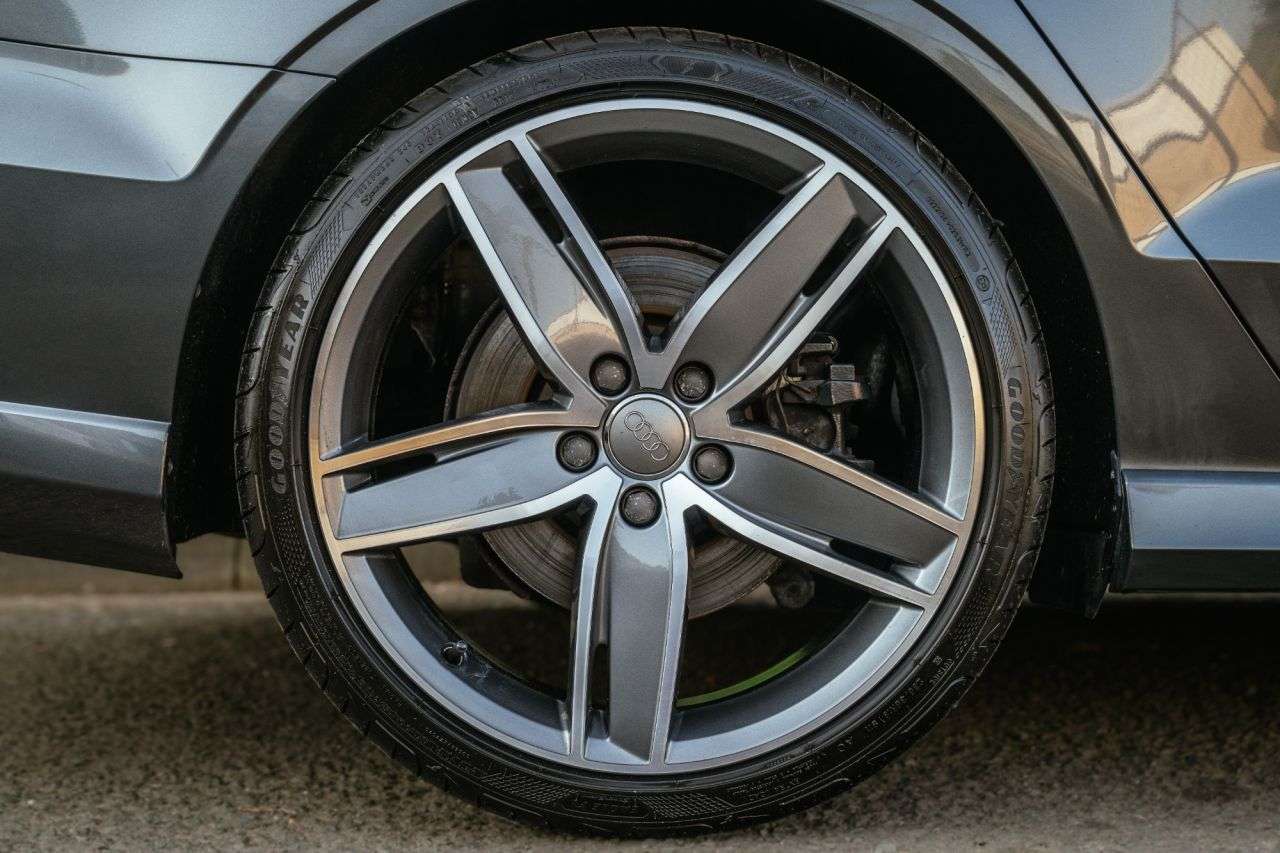 2019 AUDI S3 2019 AUDI S3