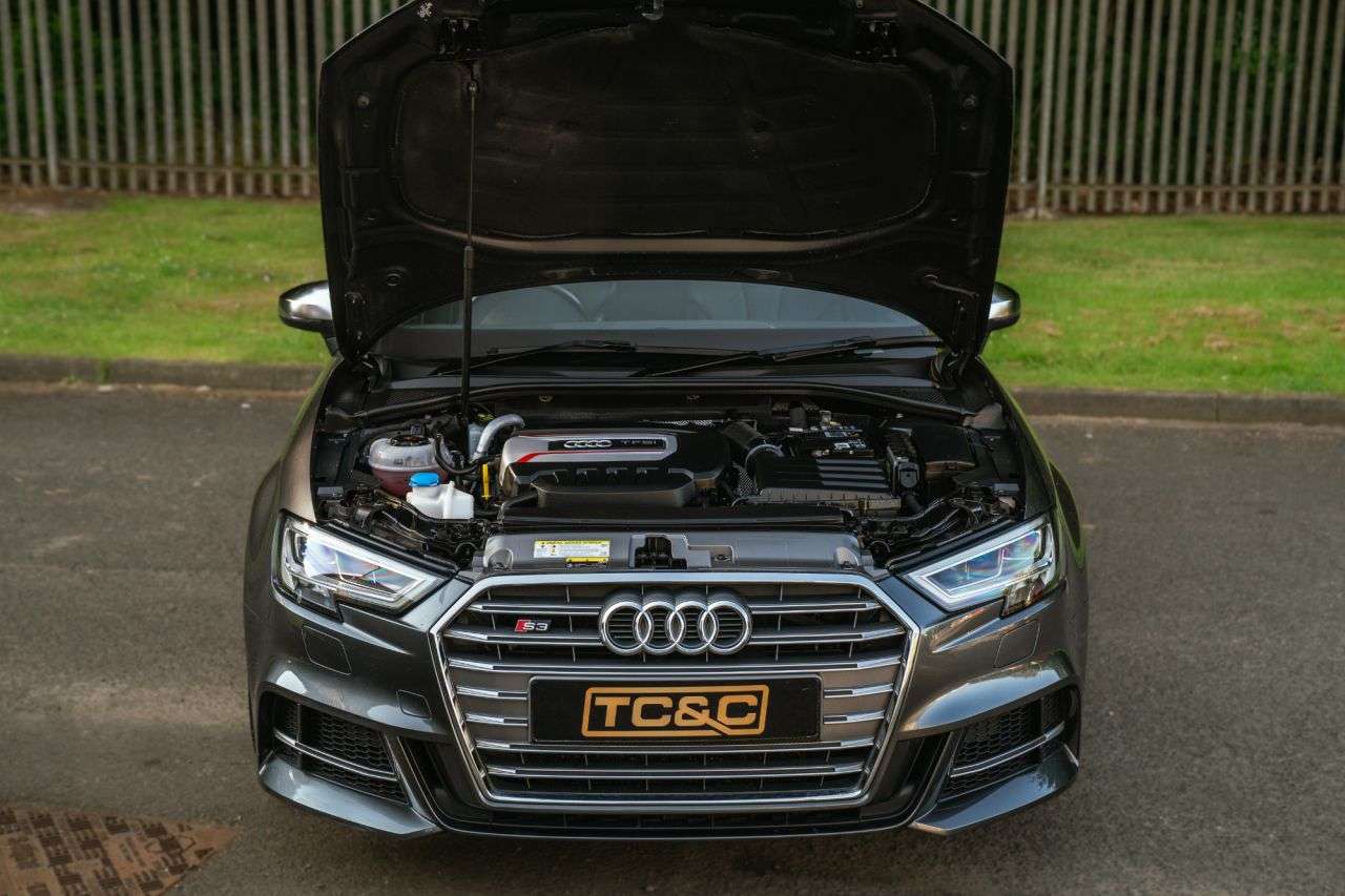 2019 AUDI S3 2019 AUDI S3