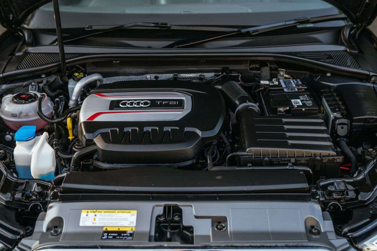 2019 AUDI S3 2019 AUDI S3