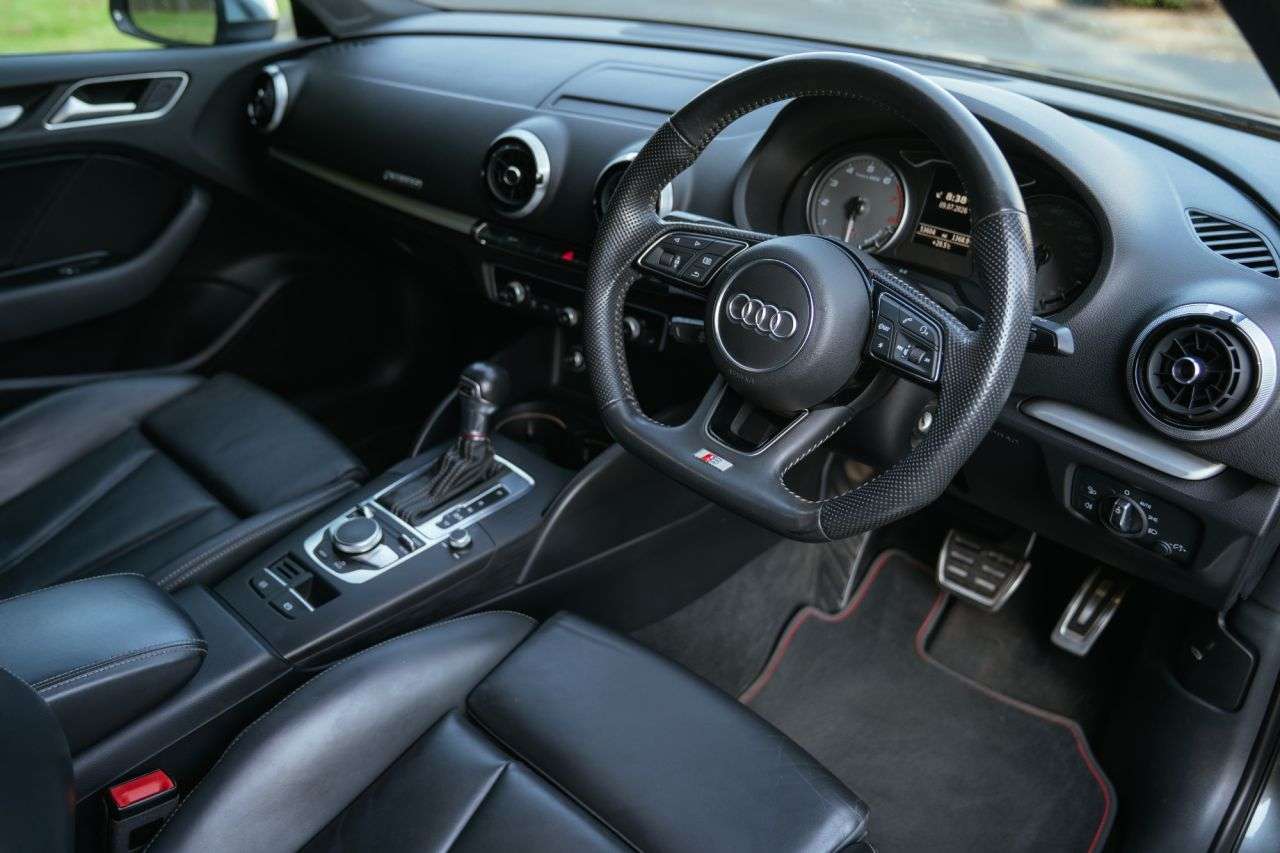 2019 AUDI S3 2019 AUDI S3