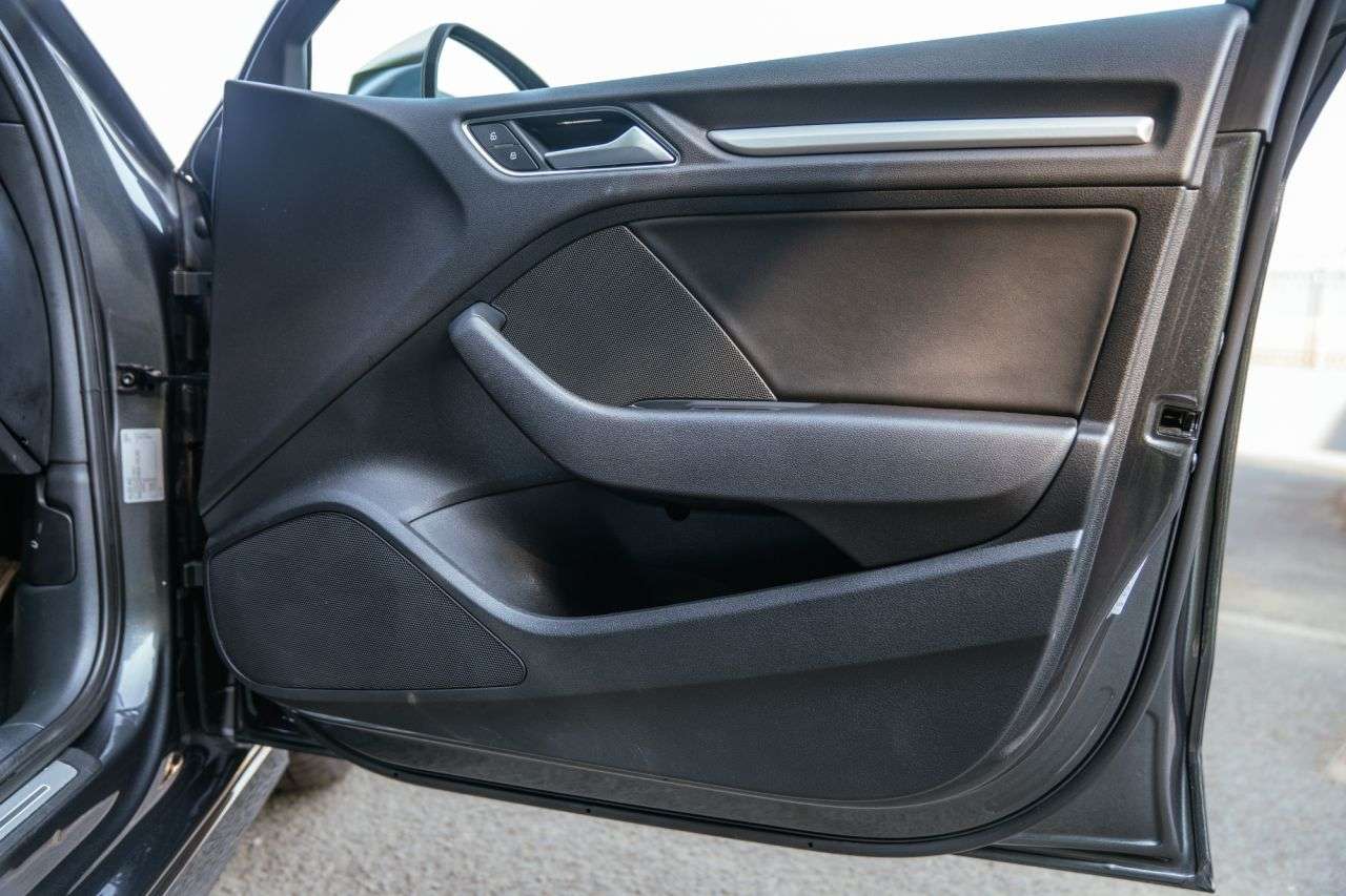 2019 AUDI S3 2019 AUDI S3