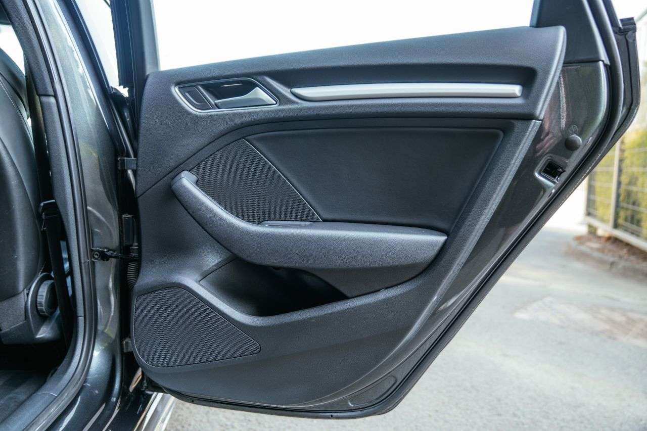 2019 AUDI S3 2019 AUDI S3