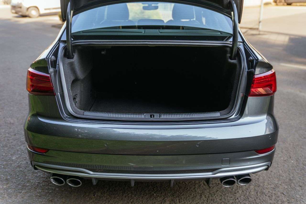 2019 AUDI S3 2019 AUDI S3