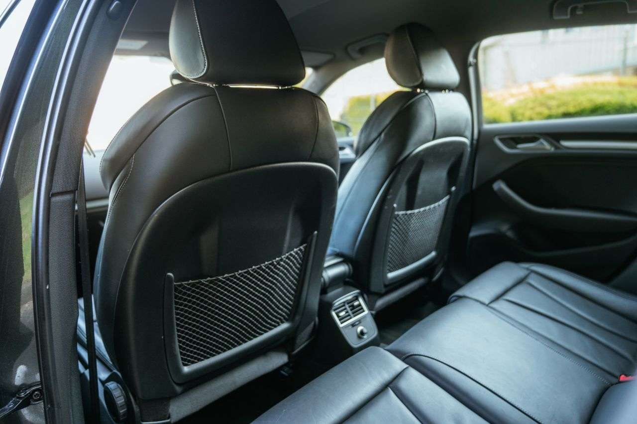 2019 AUDI S3 2019 AUDI S3