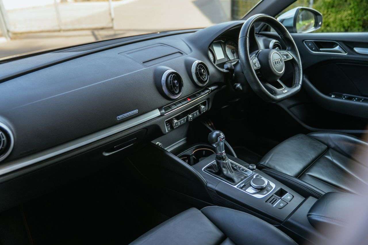 2019 AUDI S3 2019 AUDI S3