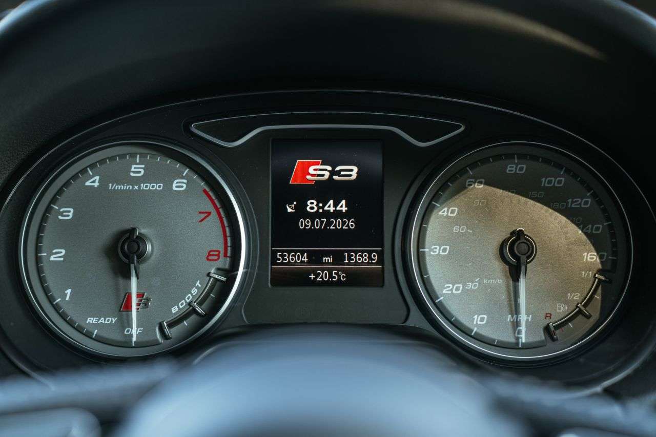 2019 AUDI S3 2019 AUDI S3