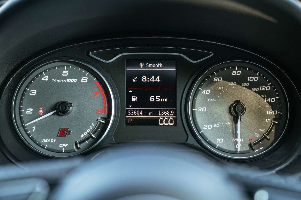 2019 AUDI S3 2019 AUDI S3