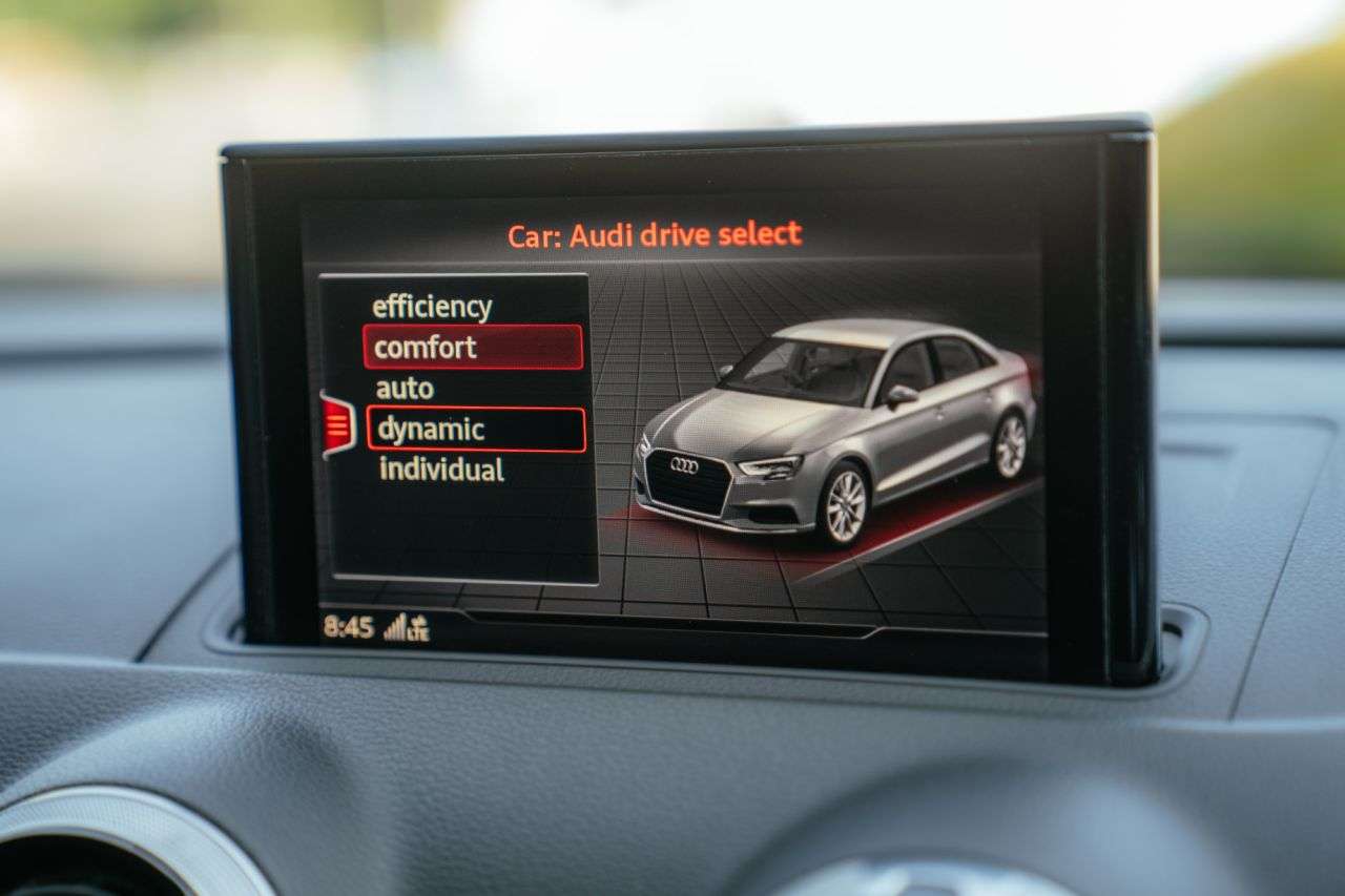 2019 AUDI S3 2019 AUDI S3