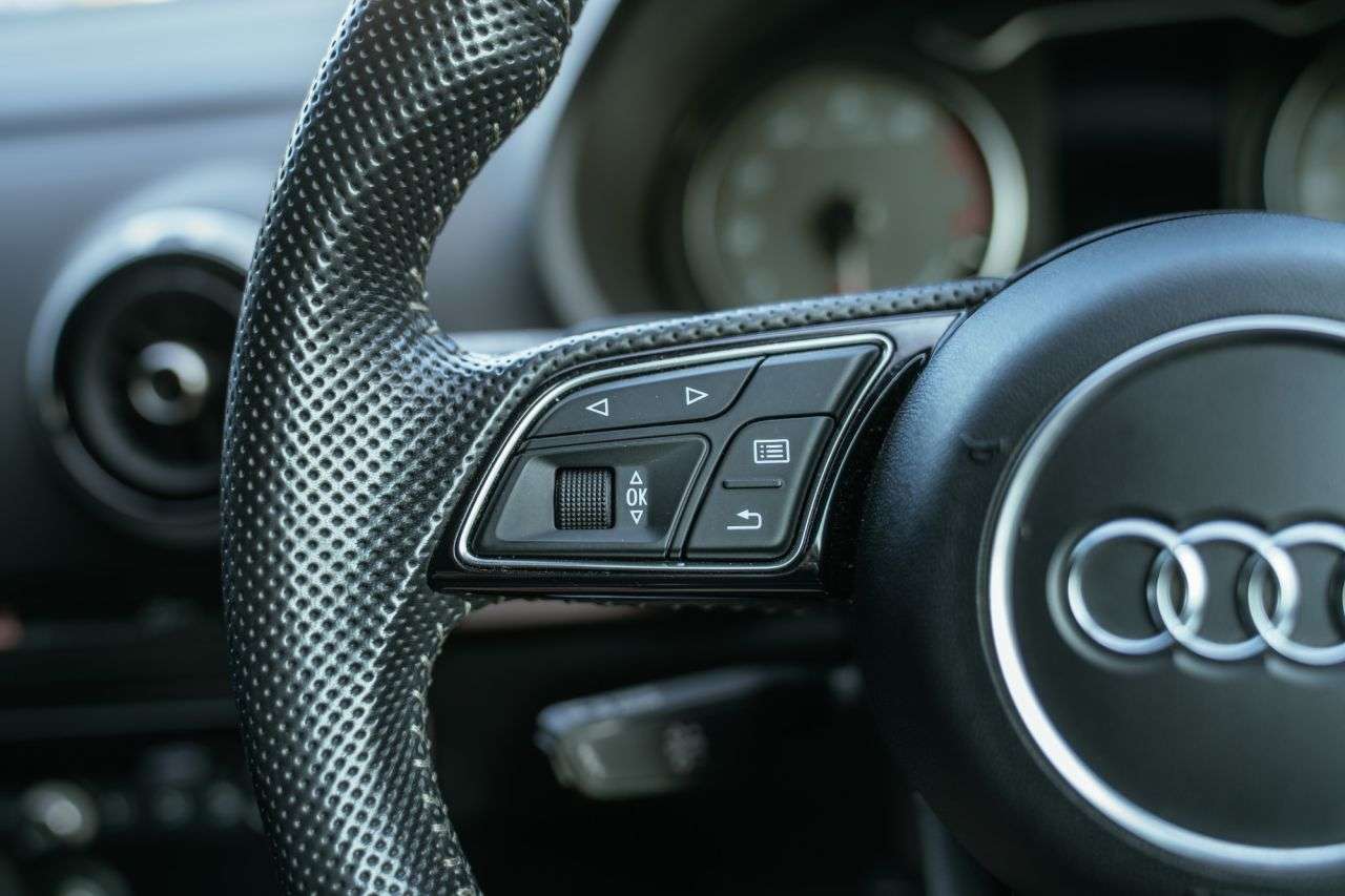 2019 AUDI S3 2019 AUDI S3
