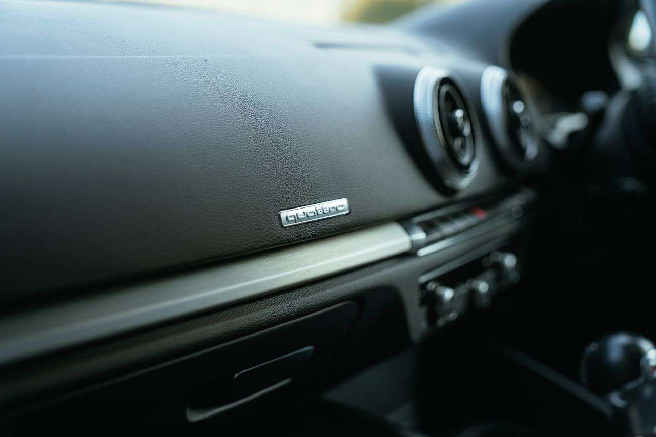 2019 AUDI S3 2019 AUDI S3