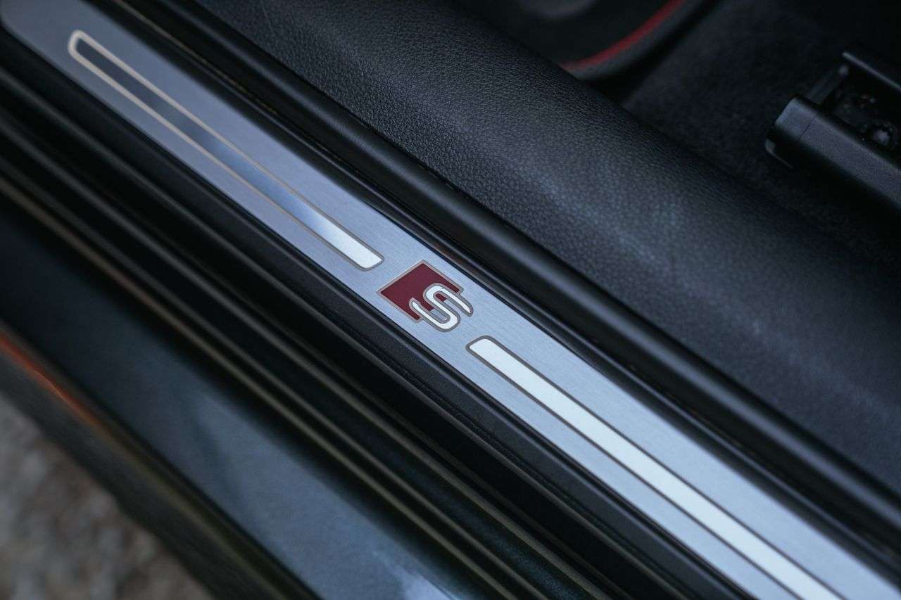 2019 AUDI S3 2019 AUDI S3