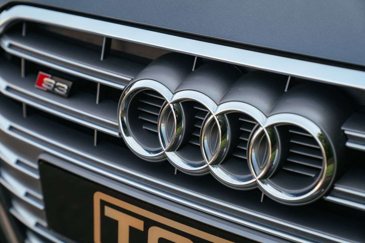 2019 AUDI S3 2019 AUDI S3