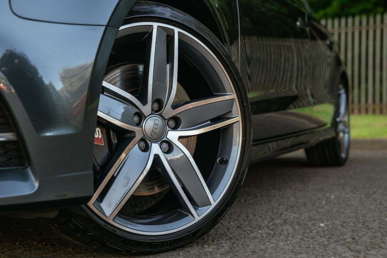 2019 AUDI S3 2019 AUDI S3