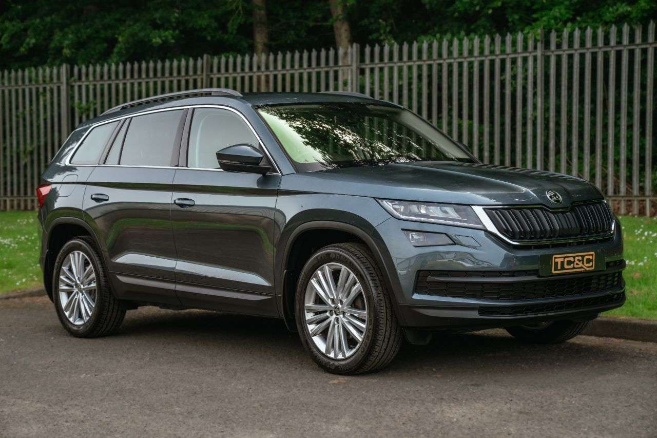2018 SKODA KODIAQ 2018 SKODA KODIAQ