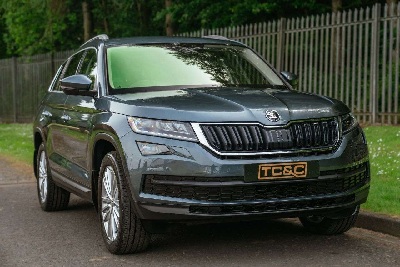 2018 SKODA KODIAQ 2018 SKODA KODIAQ