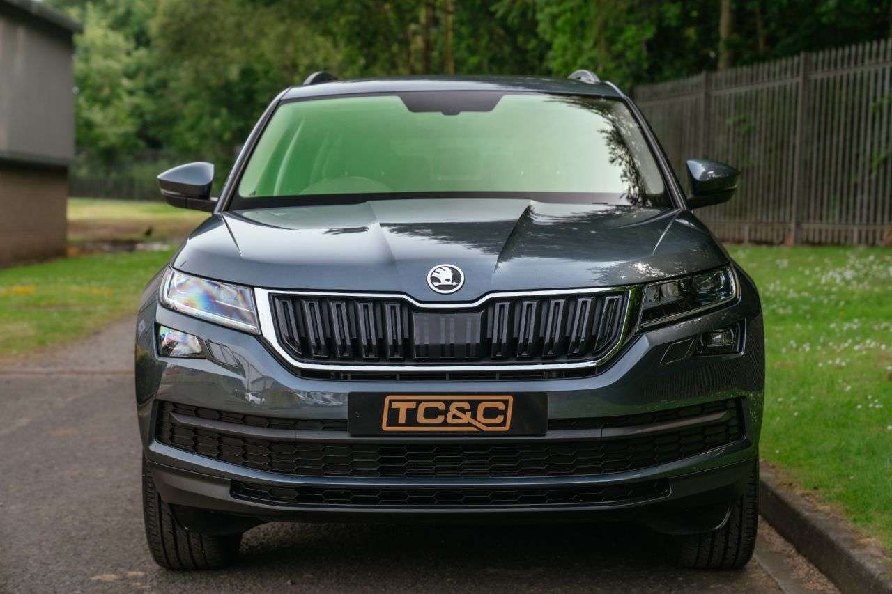 2018 SKODA KODIAQ 2018 SKODA KODIAQ